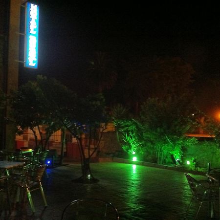 Hotel Rural Las Palmeras Muskiz Bagian luar foto