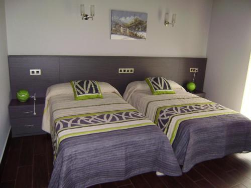 Hotel Rural Las Palmeras Muskiz Bagian luar foto