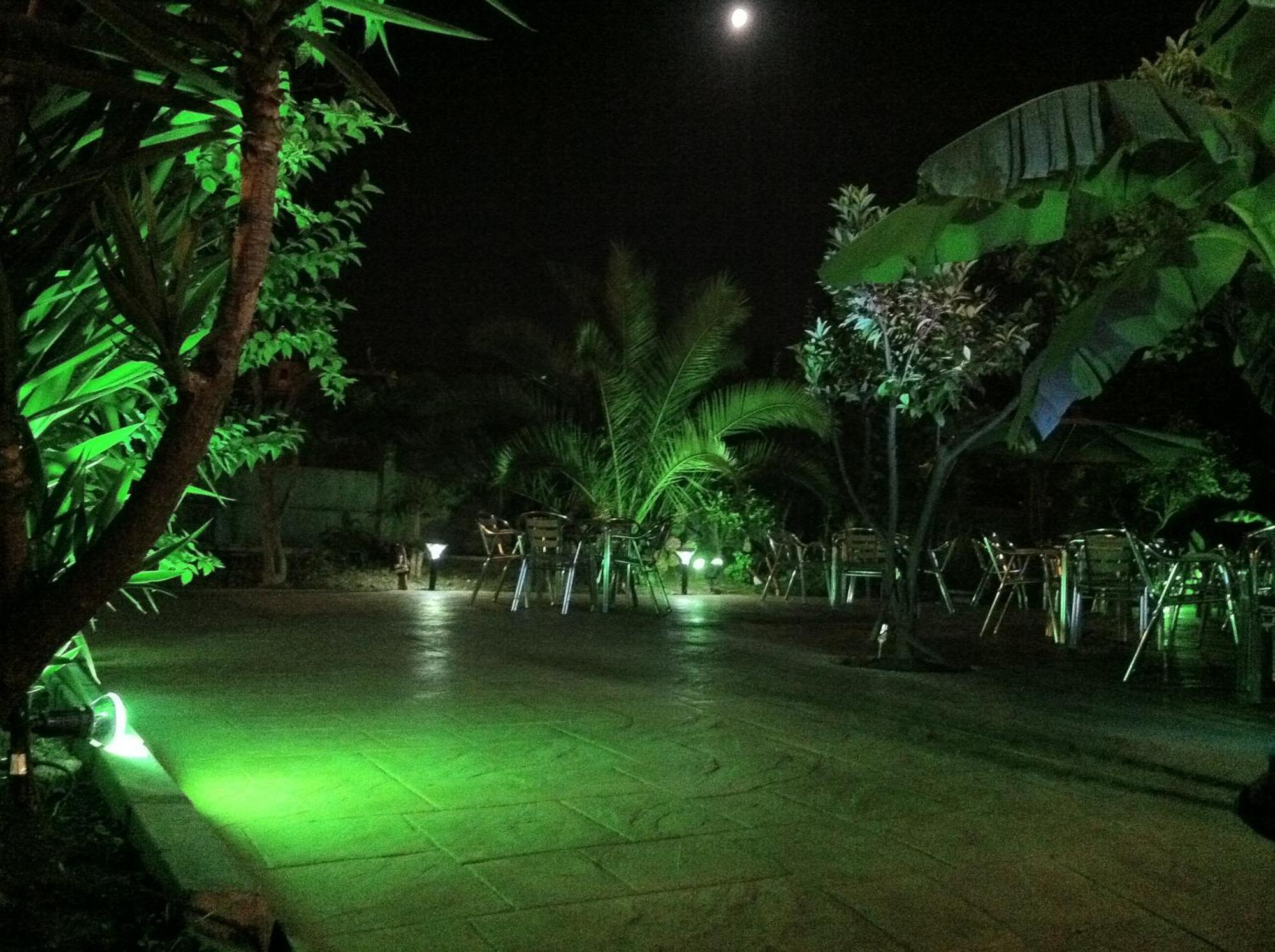 Hotel Rural Las Palmeras Muskiz Bagian luar foto