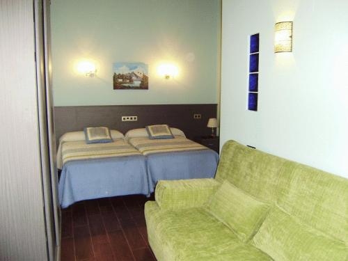 Hotel Rural Las Palmeras Muskiz Bagian luar foto