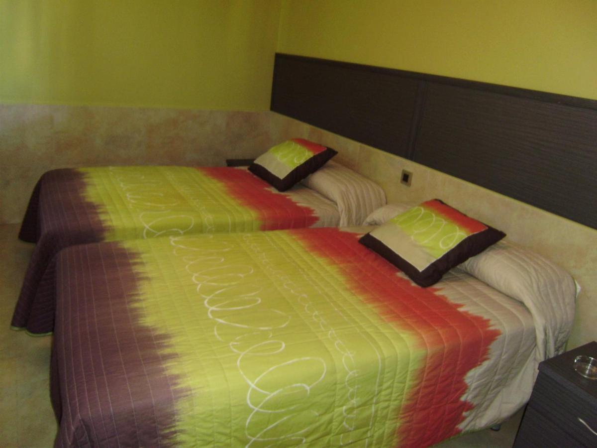 Hotel Rural Las Palmeras Muskiz Ruang foto